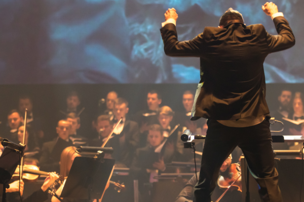 Leadership Confessions of a Conductor